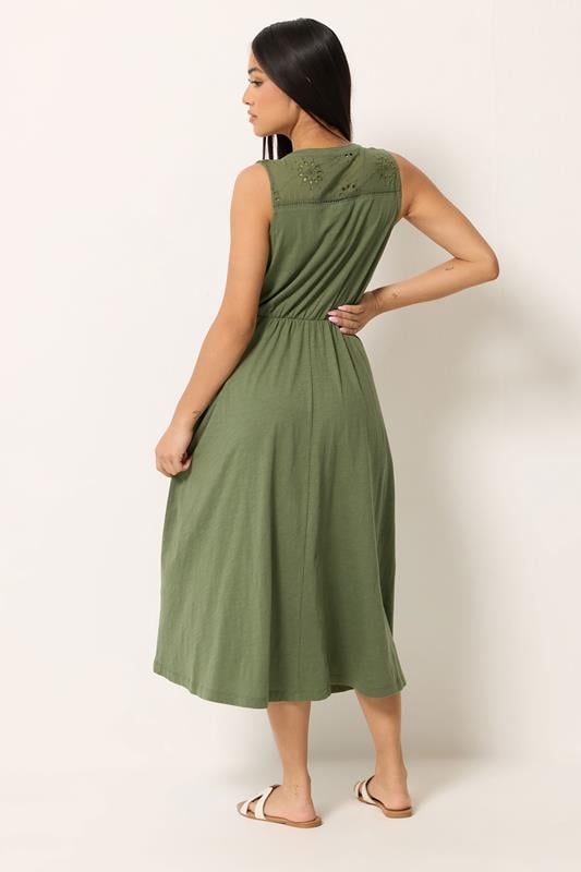 midi long shirt dress for women Ramy Brook Women's Victoria Stretch Silk Tie-Waist Shirtdress - Navy