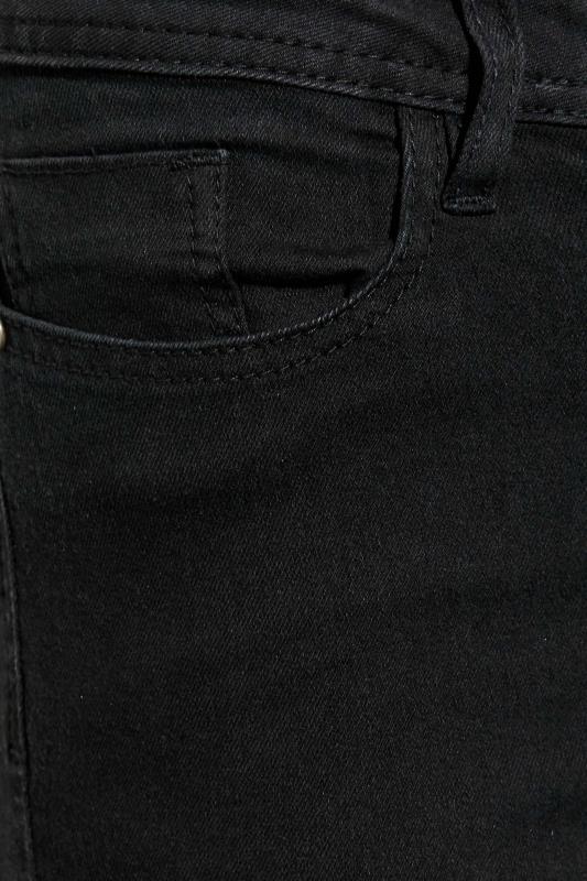 PixieGirl Black Bootcut Jeans | PixieGirl 4
