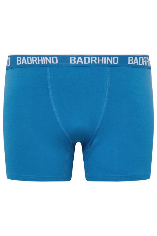 BadRhino 3 PACK Red & Blue Boxers 5