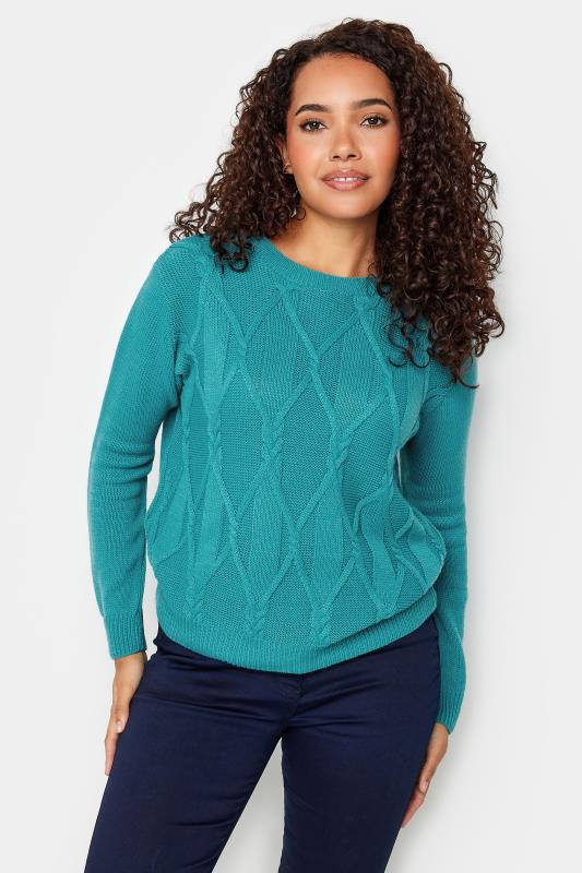 Women's Teal Jumpers