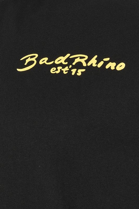 BadRhino Big & Tall Black Tiger Graphic T-Shirt | BadRhino 8