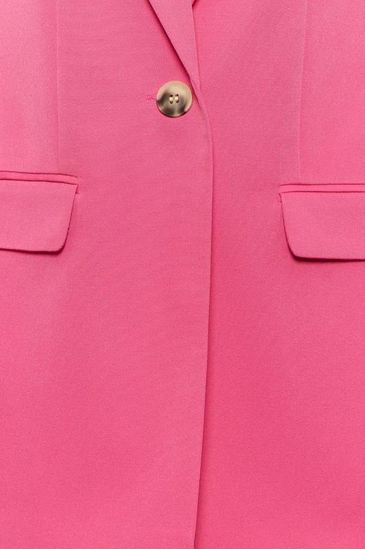 LTS Tall Women's Pink Tailored Blazer | Long Tall Sally  6