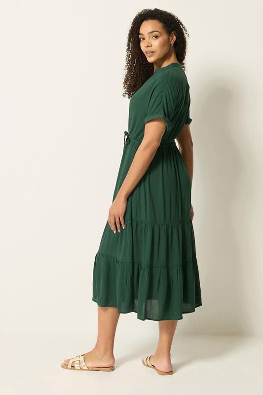 slim fit dress slacks The Power Crinkle Dress Pre-order, Small