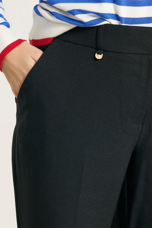 M&Co Black Bootcut Trousers | M&Co 5