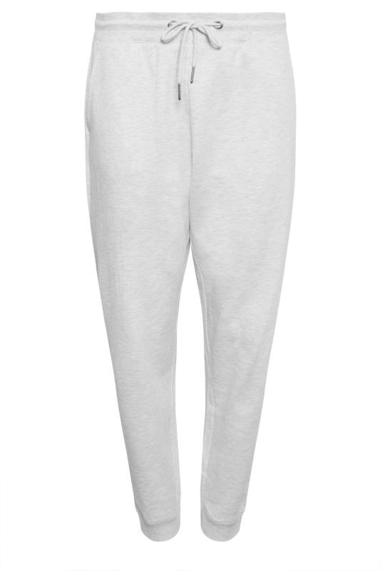 M&Co Grey Marl Essential Joggers | M&Co 5