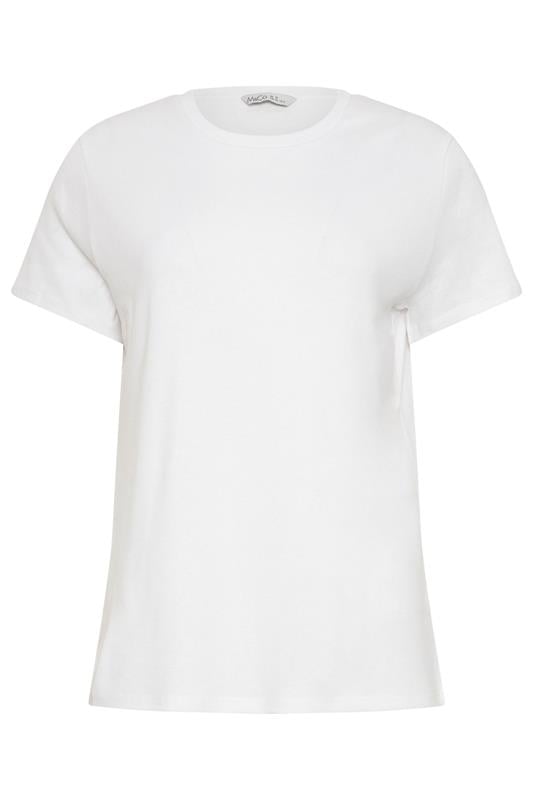 M&Co 3 PACK Black & Navy Blue Cotton T-Shirts | M&Co 11