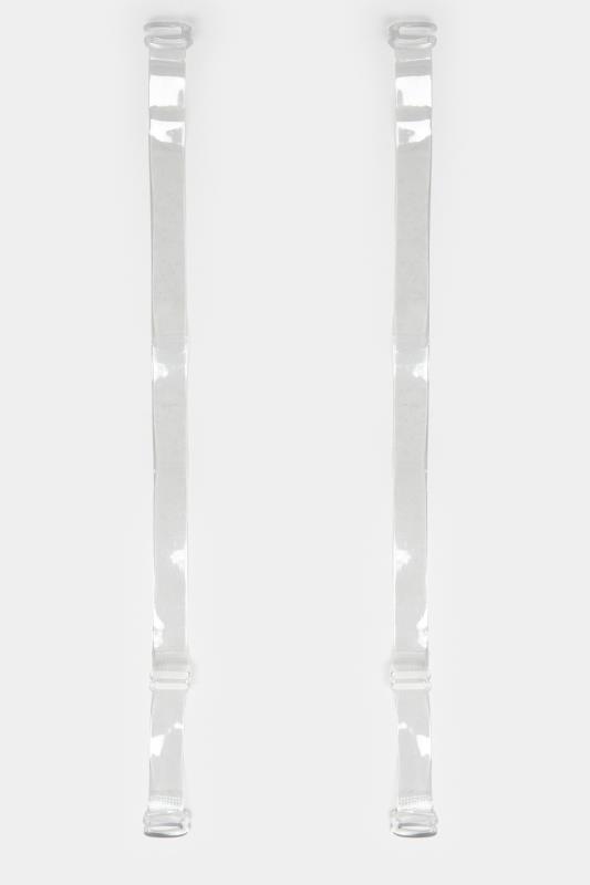 YOURS Plus Size Nude Bra Straps | Yours Clothing 2