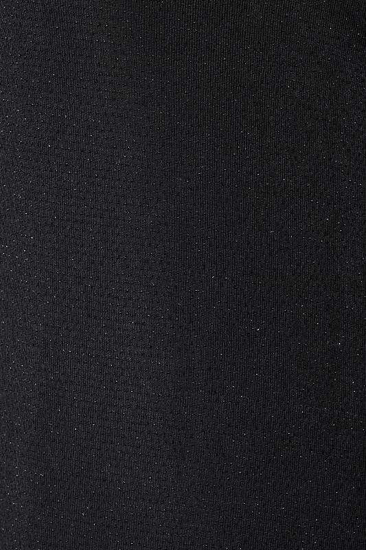 M&Co Black Keyhole Mini Dress | M&Co  5