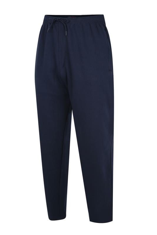 KAM Navy Basic Joggers | BadRhino 4