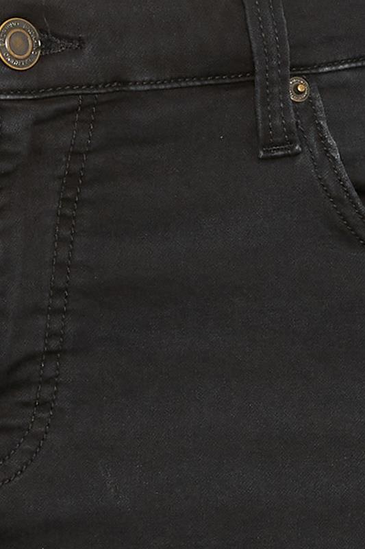BadRhino Big & Tall Black Ultra Stretch Shorts | BadRhino 7
