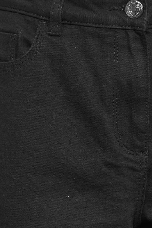 M&Co Black Bootcut Jeans | M&Co  4