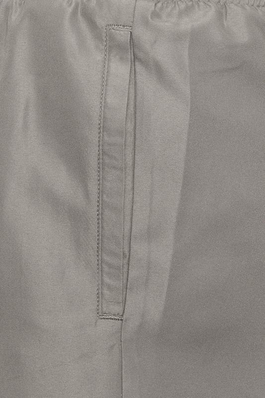 BadRhino Big & Tall Grey Swim Shorts | BadRhino 9