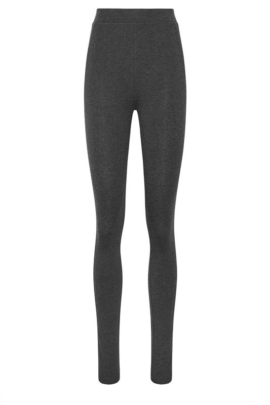 LTS Tall Women's Charcoal Grey Pocket Leggings | Long Tall Sally 5