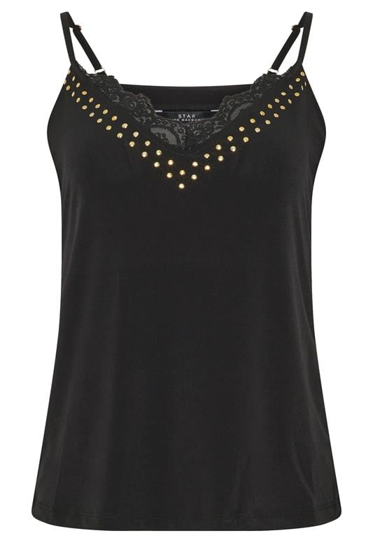 Stud Lace Vest  7