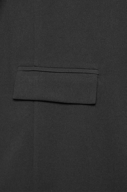 M&Co Black Textured Blazer Jacket | M&Co 5