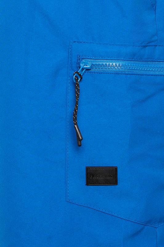BadRhino Big & Tall Blue Cargo Swim Shorts | BadRhino 5