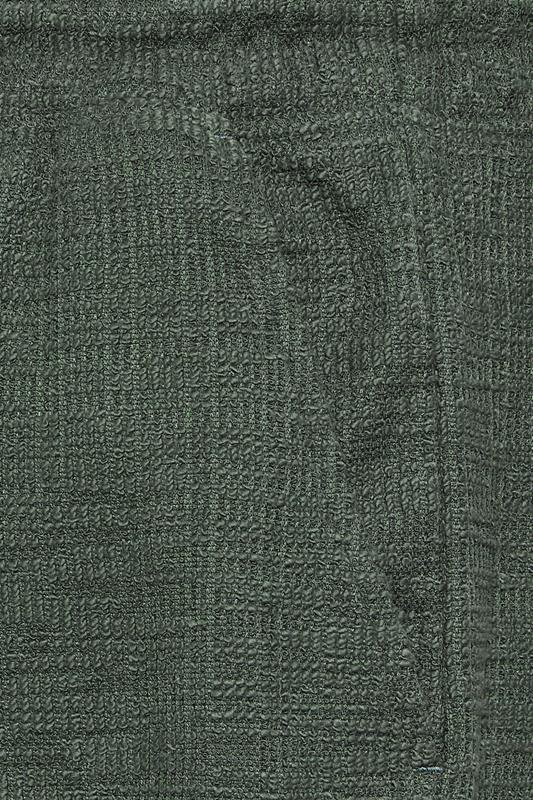 BadRhino Big & Tall Green Textured Shorts | BadRhino 8