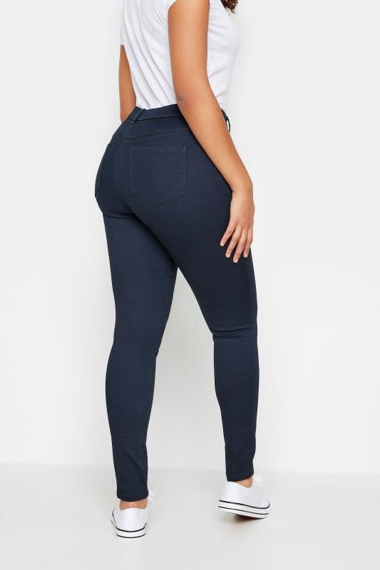 Buy Indigo Jeans & Jeggings for Women by Go Colors Online