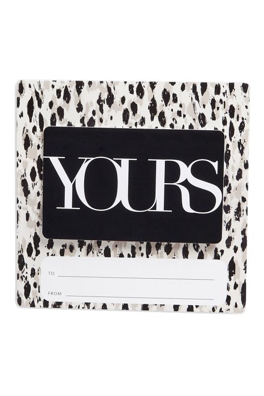  £10 - £150 Yours Clothing Glitter Gift Card