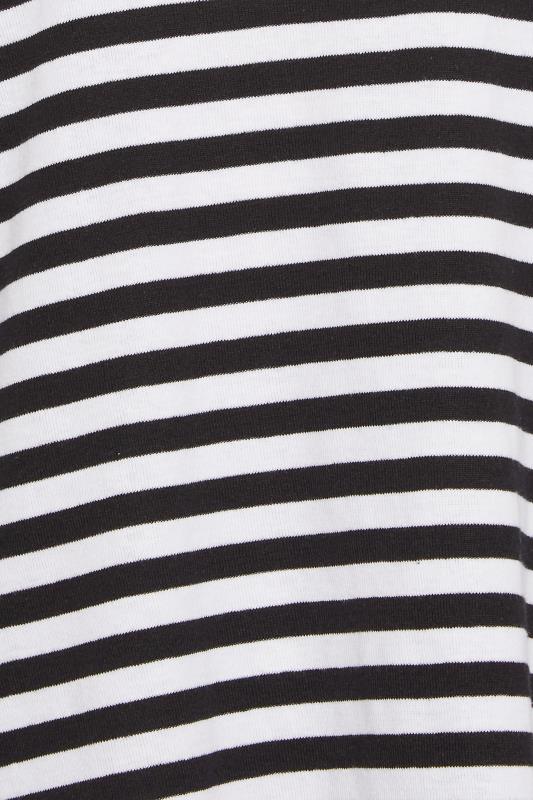 M&Co 3 PACK Black & White Long Sleeve T-Shirts | M&Co 8