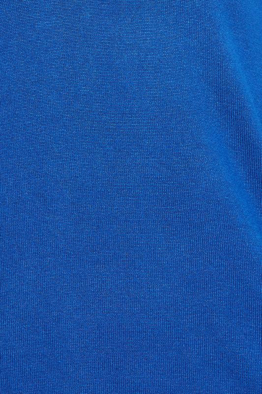 M&Co Blue Long Sleeve Knit Jumper | M&Co 5