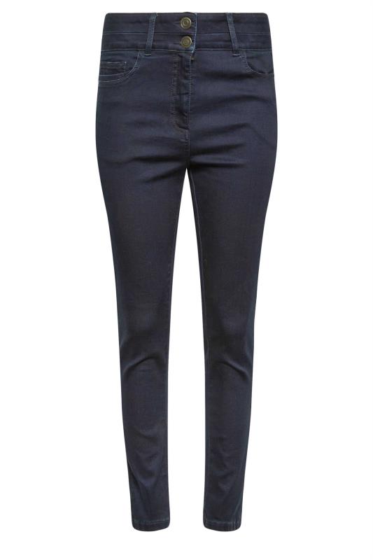 M&Co Indigo Blue Lift & Shape Slim Leg Jeans | M&Co 6
