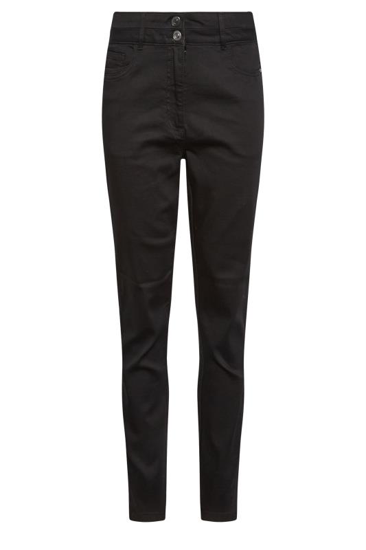 M&Co Black Lift & Shape Slim Leg Jeans | M&Co 6