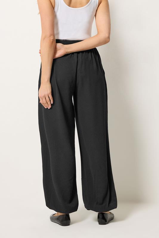 LTS Tall Women's Black Balloon Trousers | Long Tall Sally 2