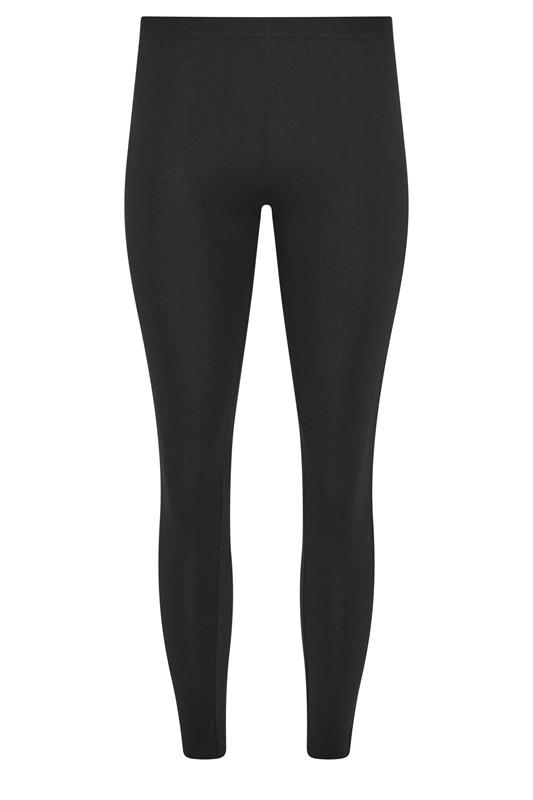 PixieGirl Petite Women's 2 PACK Black & Grey Polka Dot Leggings | PixieGirl  3