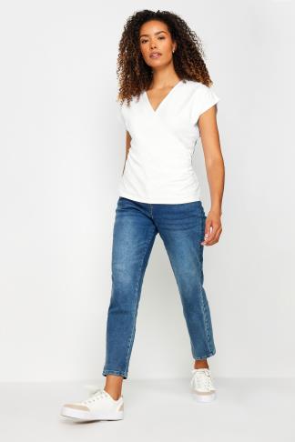 Metal Wrap Top (M)