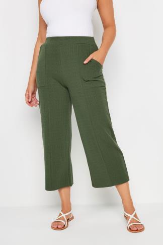 MCKAYSON SS22 WOMEN DOUBLE POCKET A LINE CULOTTE
