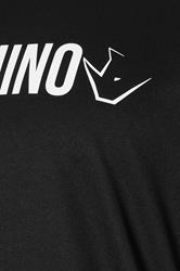 IronRhino Big & Tall Black Branded Performance T-Shirt | BadRhino 7