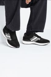 JACK & JONES Black & Grey Side Panel Trainers | BadRhino 3