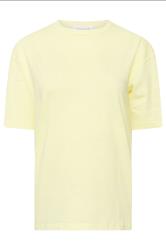 PixieGirl Petite Women's 2 PACK Grey & Yellow Seam Detail Cotton T-Shirt | PixieGirl 8
