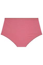 YOURS 5 PACK Plus Size Purple Full Briefs | Yours Clothing 11