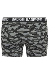 BadRhino Big & Tall 3 PACK Black/Grey/Green Camo Boxers | BadRhino 6