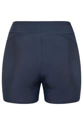 YOURS Plus Size Navy Blue Swim Shorts | Yours Clothing 7