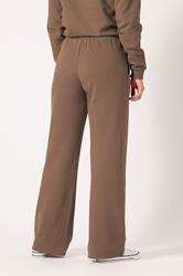 LTS Tall Women's Brown Wide Leg Jogger | Long Tall Sally 2