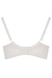 YOURSET 2 PACK Plus Size Black & White Underwired Bras | Yours Clothing 4