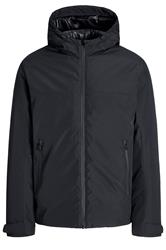 JACK & JONES Big & Tall Black Transitional Jacket | BadRhino 2