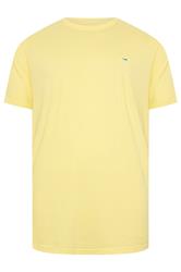 BadRhino Big & Tall 5 PACK Yellow/Green/Blue/Red/White Extra Long T-Shirts | BadRhino 7