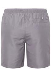 BadRhino Big & Tall Blue Swim Shorts | BadRhino 8