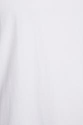 KAM White Plain Vest | BadRhino 4