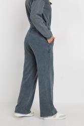 LTS Tall Navy Blue Acid Wash Straight Leg Joggers | Long Tall Sally 4