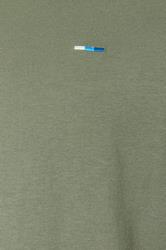 BadRhino Big & Tall Sage Green Extra Long Core Long Sleeve T-Shirt | BadRhino 5