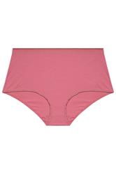 YOURS 5 PACK Plus Size Purple Full Briefs | Yours Clothing 9
