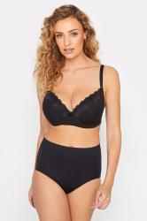 Tall Women's LTS 2 PACK Black & White Cotton T-Shirt Bras | Long Tall Sally 5