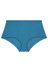 YOURS 5 PACK Plus Size Teal Blue Shooting Star Full Briefs | Yours Clothing 8