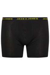 JACK & JONES Big & Tall Black 7 Pack Basic Boxers | M&Co 5