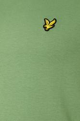 LYLE & SCOTT Big & Tall Green Core T-Shirt | BadRhino 1